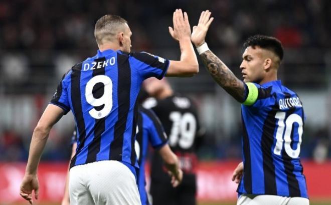  AC米兰德比战绝杀同城死敌取关键三分  