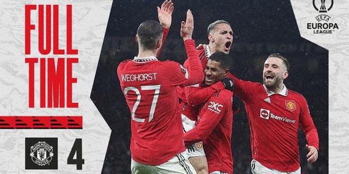  曼联新援安东尼首秀破门技惊四座  