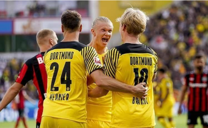  多特CEO确认夏窗将重点补强后防线  