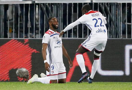  甘冈替补前锋独中两元，法甲保级关键战全取三分