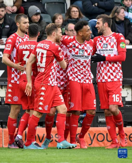  美因茨主场不败金身告破折射德甲竞争残酷性